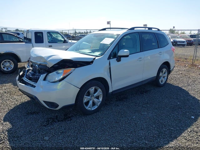 Subaru 2.5na u5 2015 JF2SJADC6FH409048 Image 2