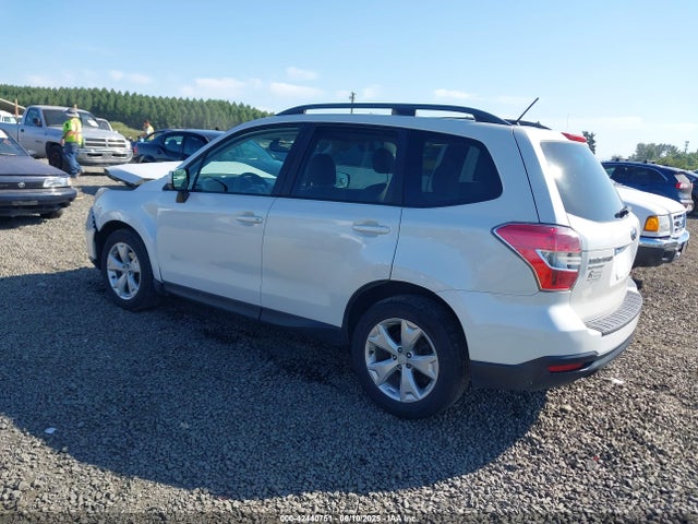 Subaru 2.5na u5 2015 JF2SJADC6FH409048 Image 3
