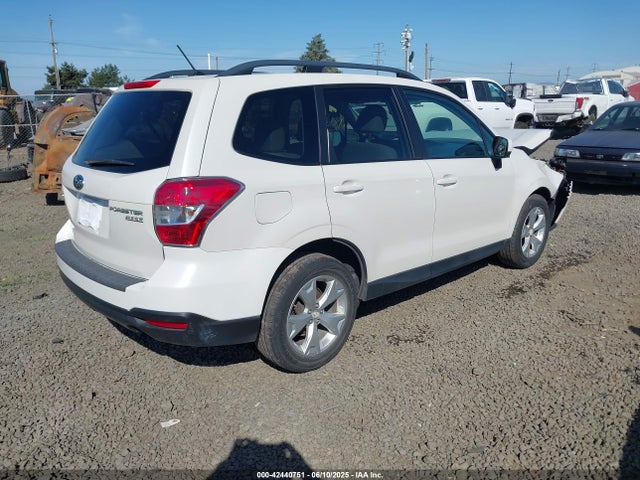 Subaru 2.5na u5 2015 JF2SJADC6FH409048 Image 4