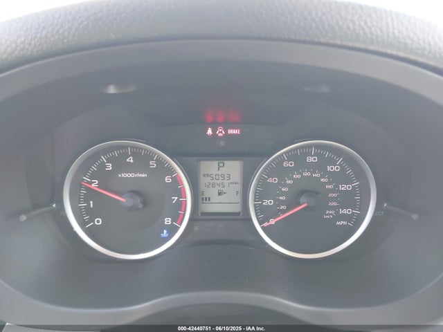 Subaru 2.5na u5 2015 JF2SJADC6FH409048 Image 7