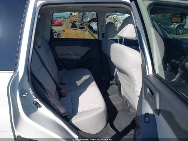 Subaru 2.5na u5 2015 JF2SJADC6FH409048 Image 8