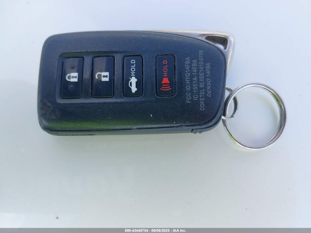 58ABK1GG9JU110779 Lexus 2gr-fe