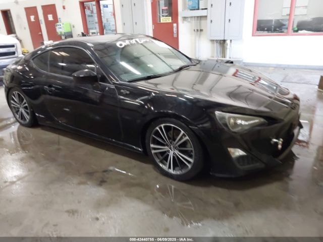 2013 SCION FR-S JF1ZNAA10D1721320
