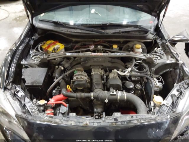 2013 SCION FR-S JF1ZNAA10D1721320 Photo 9
