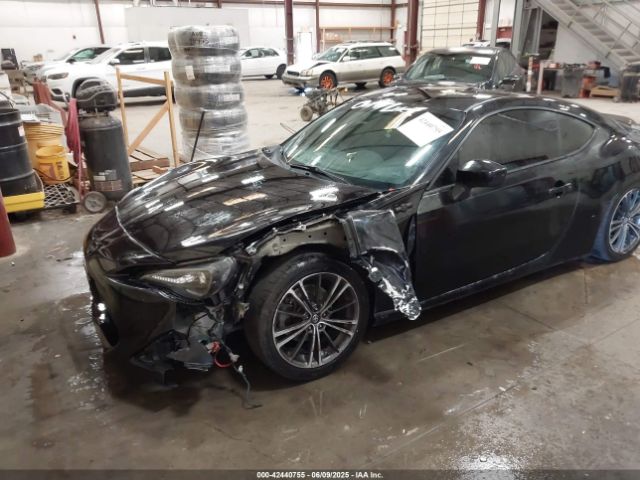 2013 SCION FR-S JF1ZNAA10D1721320 Photo 1