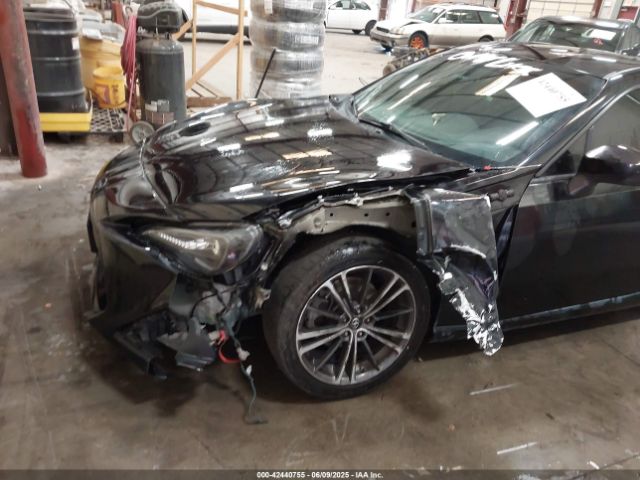 2013 SCION FR-S JF1ZNAA10D1721320 Photo 5