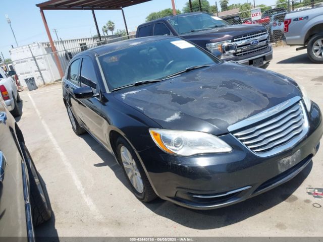 2011 CHRYSLER 200 1C3BC1FG0BN606760