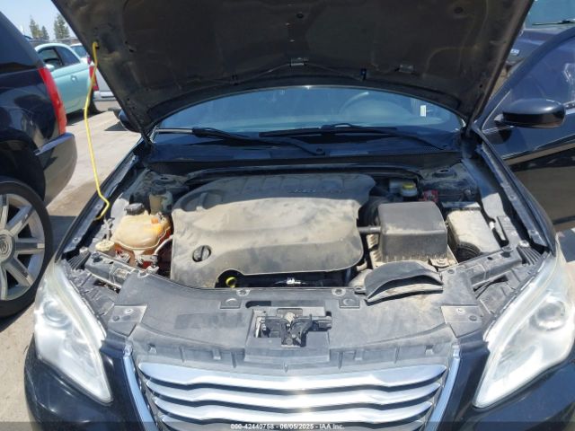 2011 CHRYSLER 200 1C3BC1FG0BN606760 Photo 9