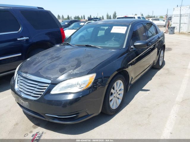 2011 CHRYSLER 200 1C3BC1FG0BN606760 Photo 1