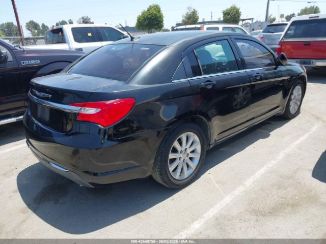 2011 CHRYSLER 200 1C3BC1FG0BN606760 Photo 3