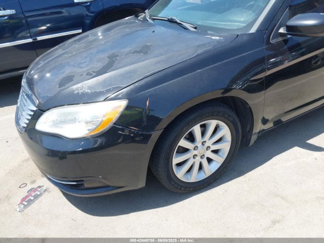 2011 CHRYSLER 200 1C3BC1FG0BN606760 Photo 5
