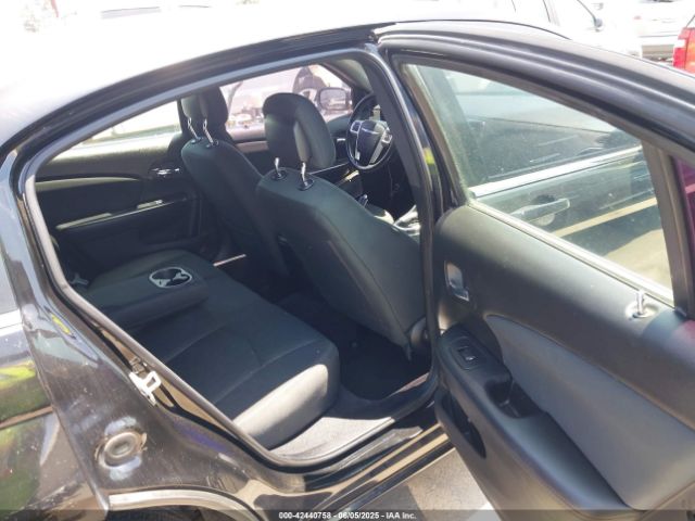 2011 CHRYSLER 200 1C3BC1FG0BN606760 Photo 7