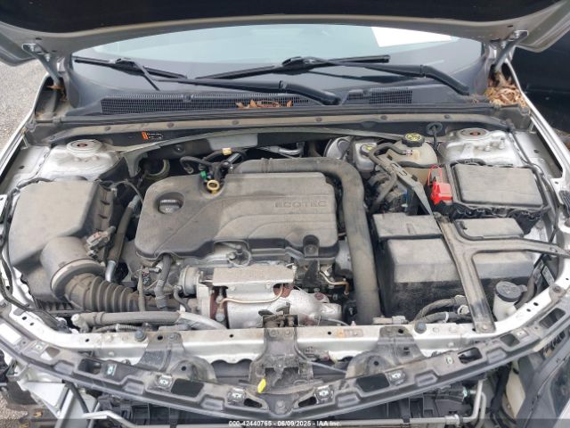 2019 CHEVROLET MALIBU 1G1ZB5ST6KF123168 Photo 9