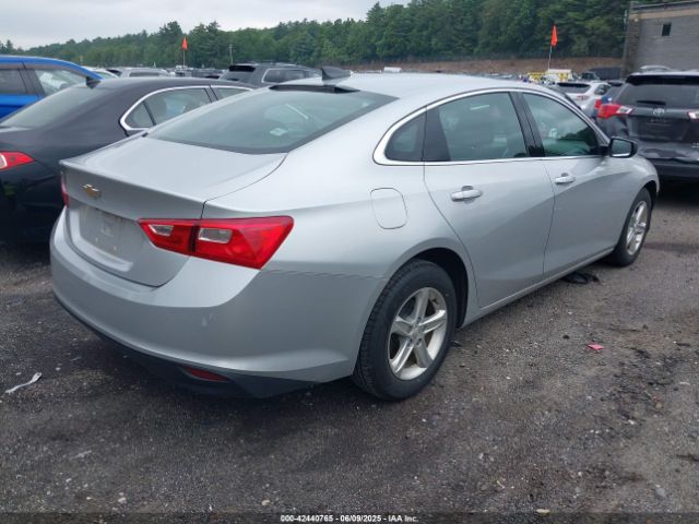 2019 CHEVROLET MALIBU 1G1ZB5ST6KF123168 Photo 3