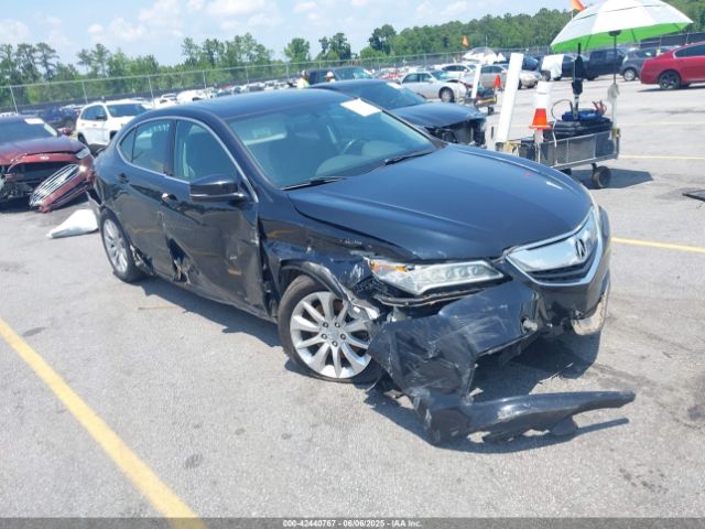 2015 ACURA TLX 19UUB1F32FA017177 Photo 0