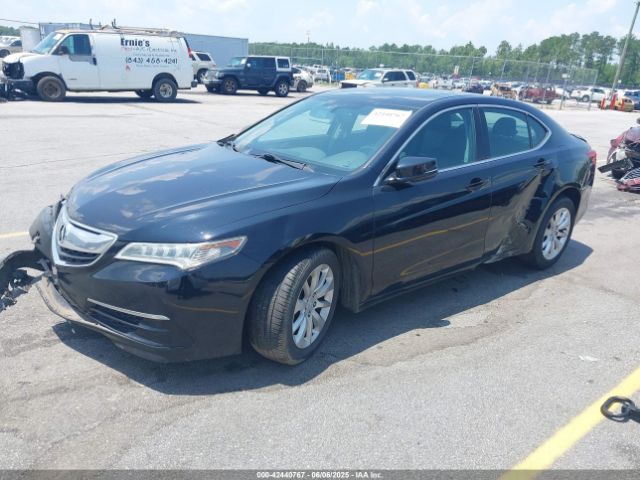 2015 ACURA TLX 19UUB1F32FA017177 Photo 1
