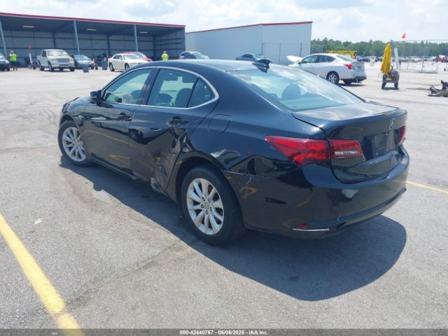 2015 ACURA TLX 19UUB1F32FA017177 Photo 2