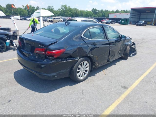2015 ACURA TLX 19UUB1F32FA017177 Photo 3