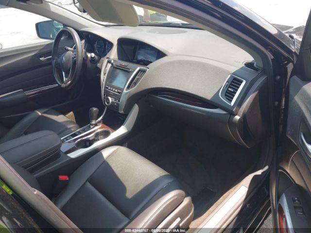 2015 ACURA TLX 19UUB1F32FA017177 Photo 4