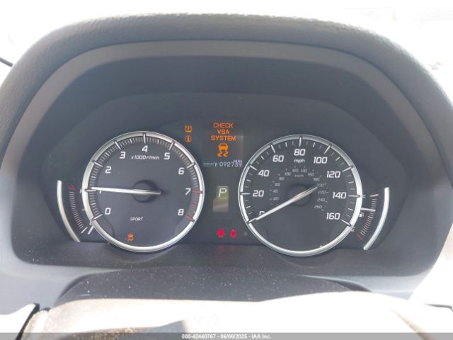 2015 ACURA TLX 19UUB1F32FA017177 Photo 6