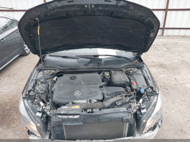 2018 MERCEDES-BENZ CLA 250 WDDSJ4EB8JN654116 Photo 9
