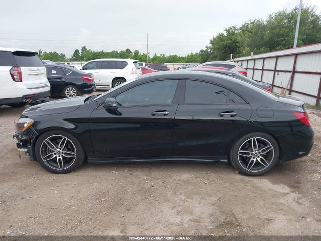 WDDSJ4EB8JN654116 Mercedes-Benz m270