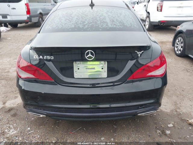 WDDSJ4EB8JN654116 Mercedes-Benz m270