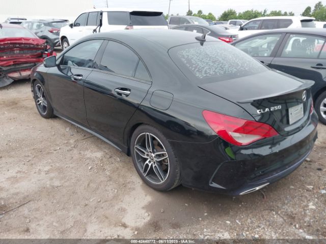 2018 MERCEDES-BENZ CLA 250 WDDSJ4EB8JN654116 Photo 2