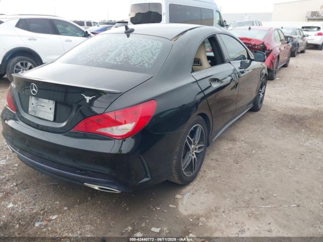 2018 MERCEDES-BENZ CLA 250 WDDSJ4EB8JN654116 Photo 3