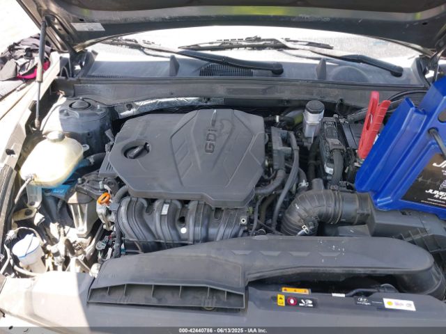 KMHL64JA1NA244568 Hyundai gdi theta iii