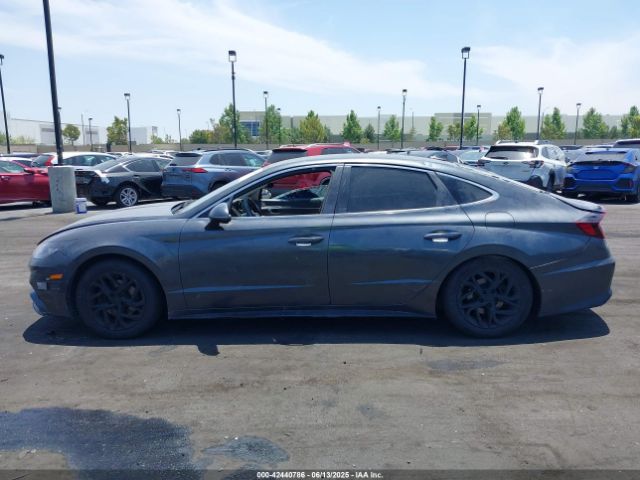 KMHL64JA1NA244568 Hyundai gdi theta iii