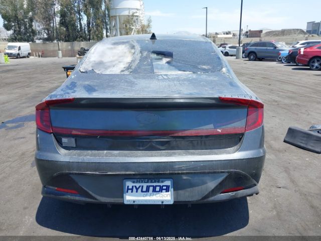 KMHL64JA1NA244568 Hyundai gdi theta iii