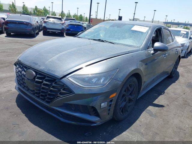 KMHL64JA1NA244568 Hyundai gdi theta iii