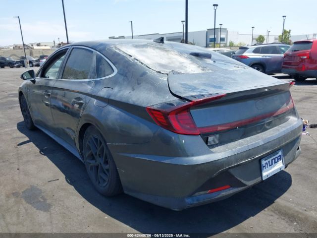 KMHL64JA1NA244568 Hyundai gdi theta iii