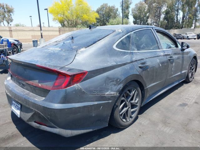KMHL64JA1NA244568 Hyundai gdi theta iii