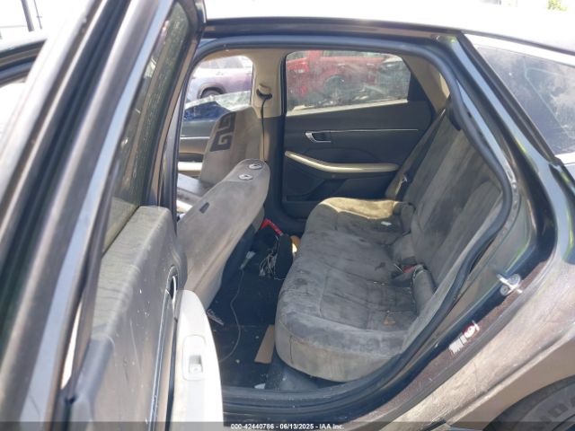 KMHL64JA1NA244568 Hyundai gdi theta iii