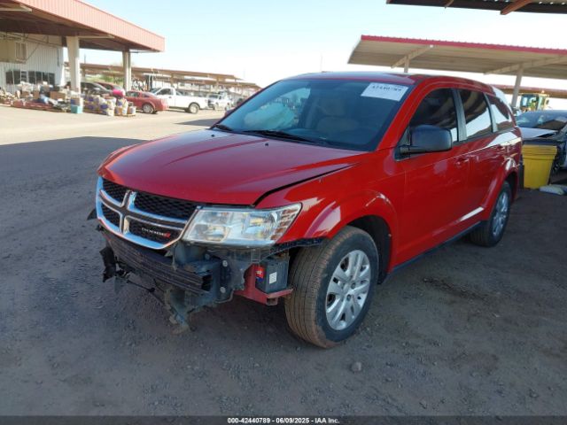 2014 DODGE JOURNEY 3C4PDCAB5ET194149 Photo 1