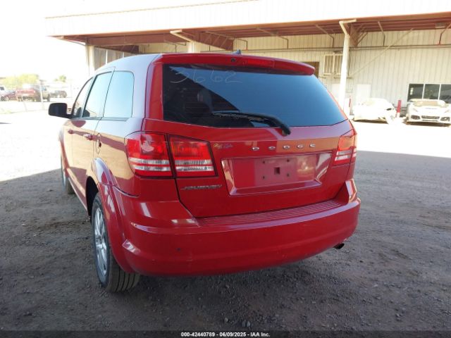 2014 DODGE JOURNEY 3C4PDCAB5ET194149 Photo 2