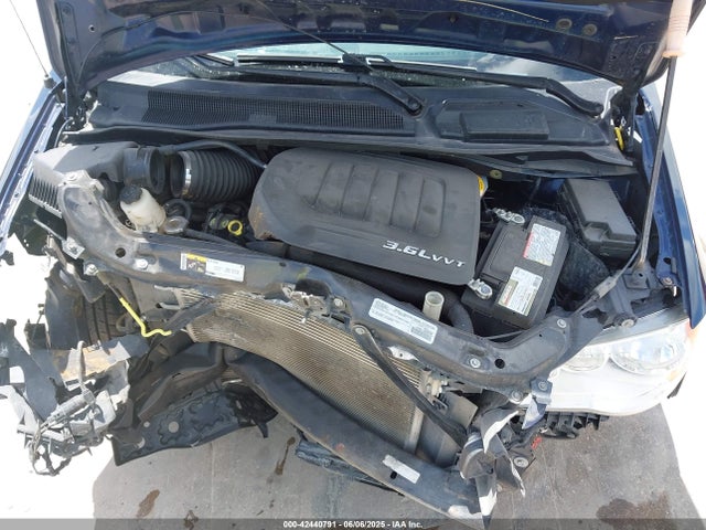 2C4RDGBG1GR267209 Dodge Grand Caravan