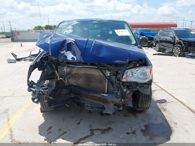 2C4RDGBG1GR267209 Dodge Grand Caravan