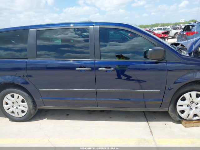 2C4RDGBG1GR267209 Dodge Grand Caravan