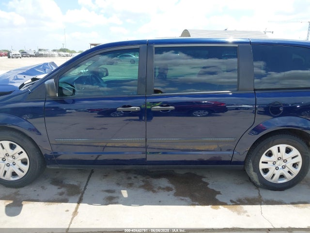 2C4RDGBG1GR267209 Dodge Grand Caravan