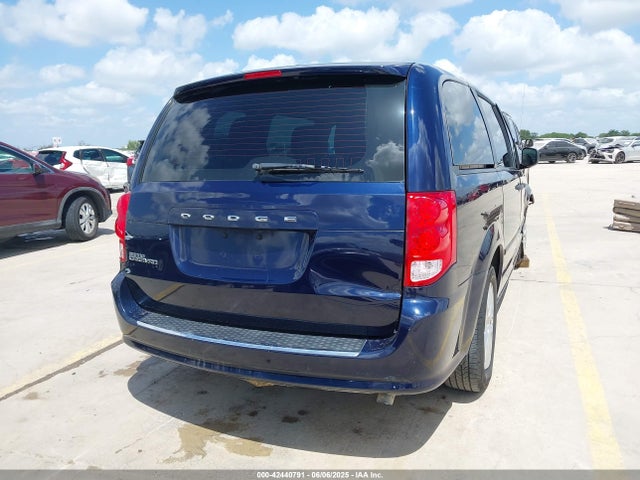 2C4RDGBG1GR267209 Dodge Grand Caravan
