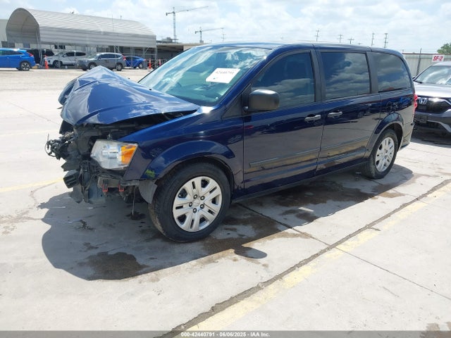 2C4RDGBG1GR267209 Dodge Grand Caravan