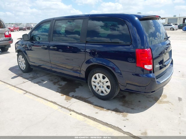 2C4RDGBG1GR267209 Dodge Grand Caravan