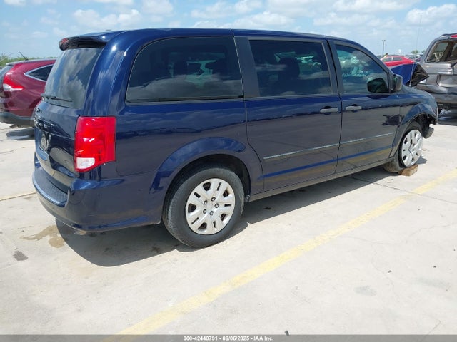 2C4RDGBG1GR267209 Dodge Grand Caravan