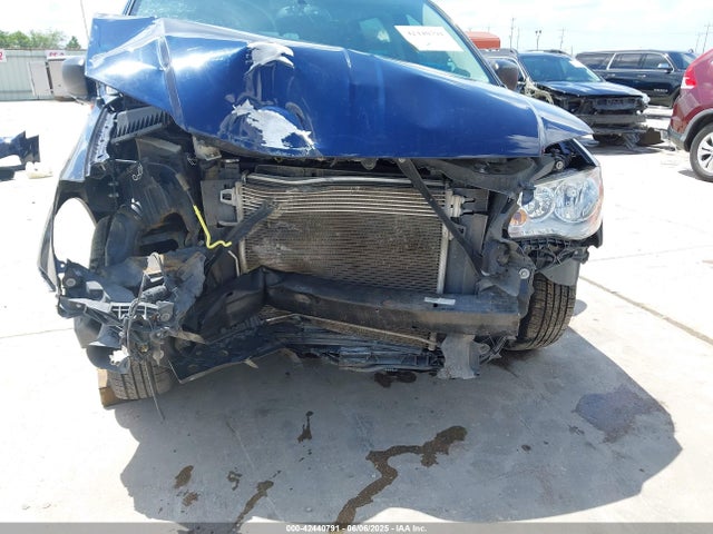 2C4RDGBG1GR267209 Dodge Grand Caravan