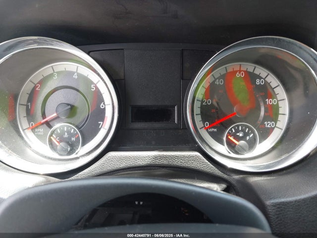 2C4RDGBG1GR267209 Dodge Grand Caravan