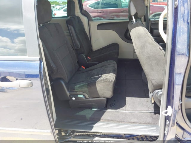 2C4RDGBG1GR267209 Dodge Grand Caravan