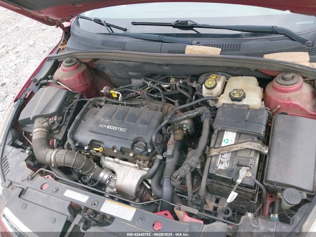 Chevrolet LUV 2014 1G1PG5SB0E7357515 Image 10